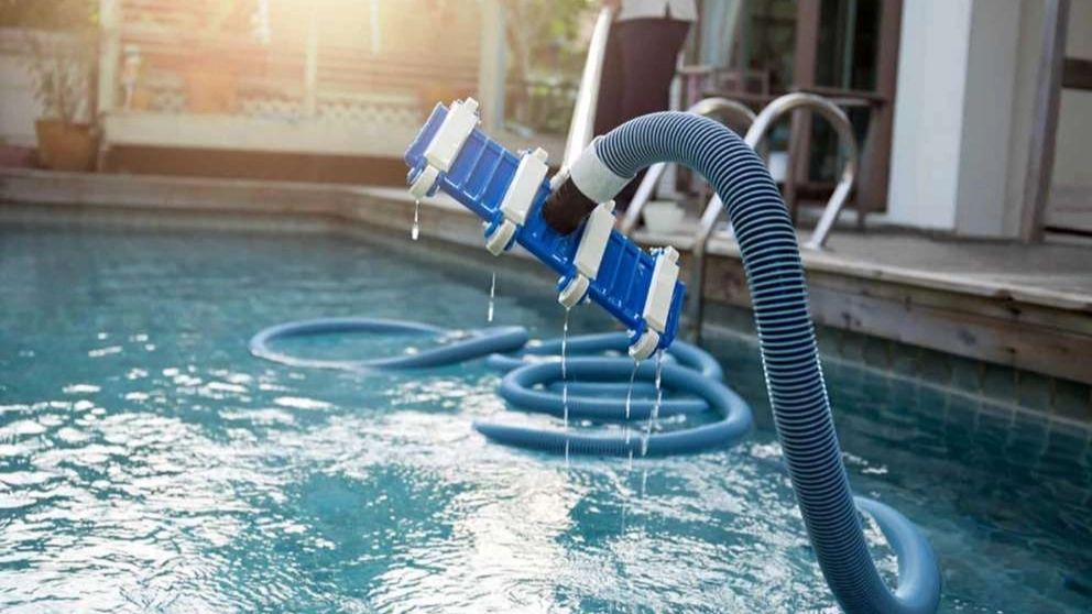 Swimming pool facilities