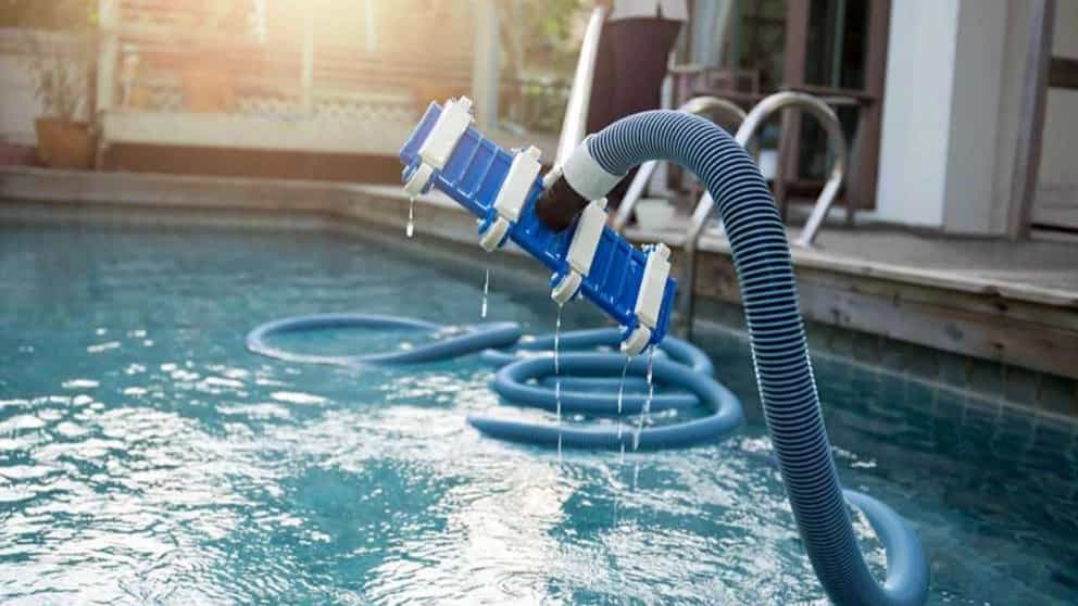 Swimming pool facilities